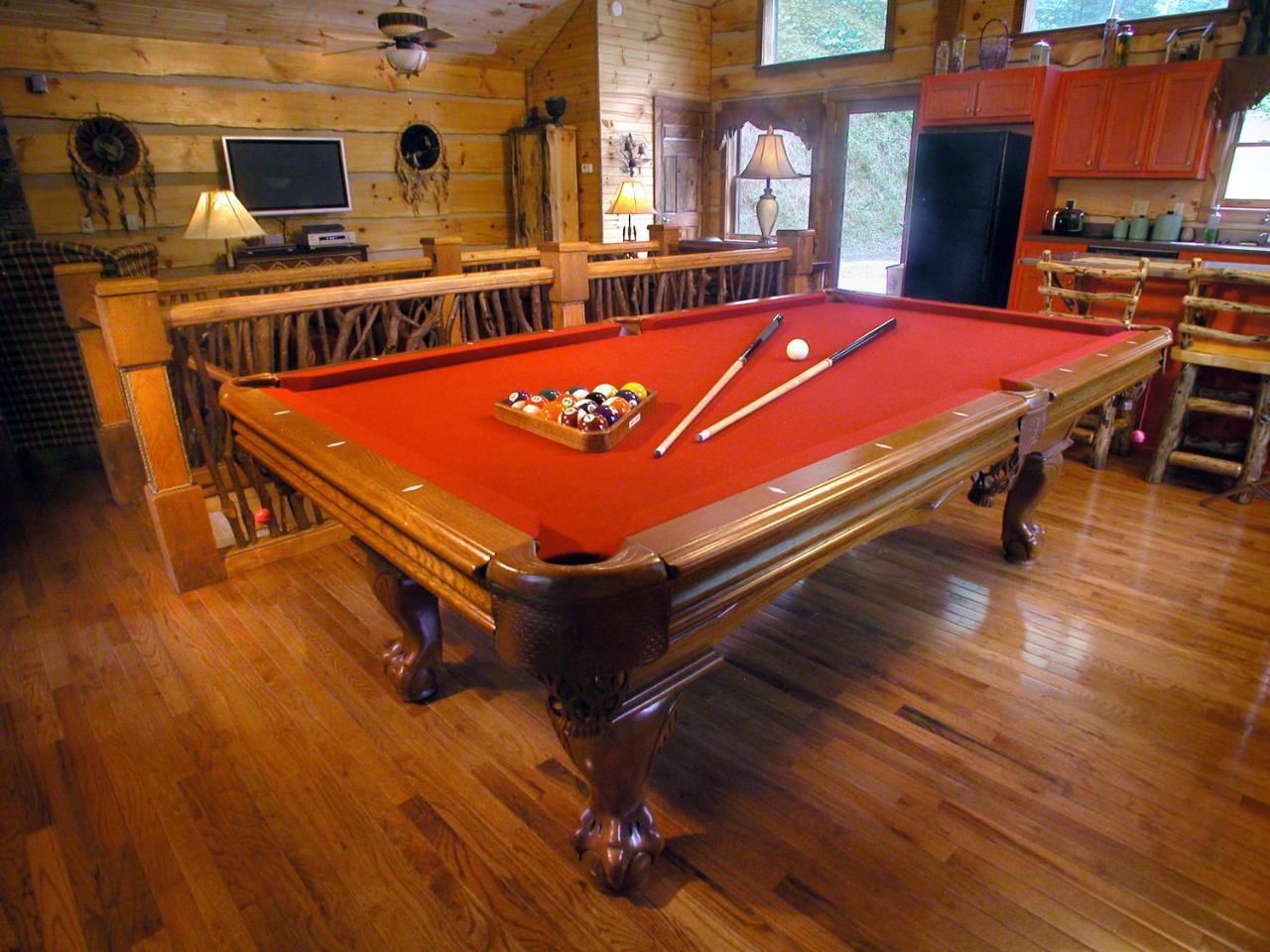Cherokee Mountain Cabins Llc Hotel Topton Eksteriør billede